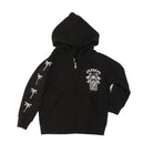 Hansen Kids Sweatshirt Surf Temple Toddler Zip Hoody
