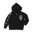 Hansen Kids Sweatshirt Surf Temple Toddler Zip Hoody