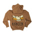 Hansen Kids Sweatshirt Surfing Chicken