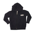 Hansen Kids Sweatshirt Hansen Toddler Surf Flag Front Zip Hoodie