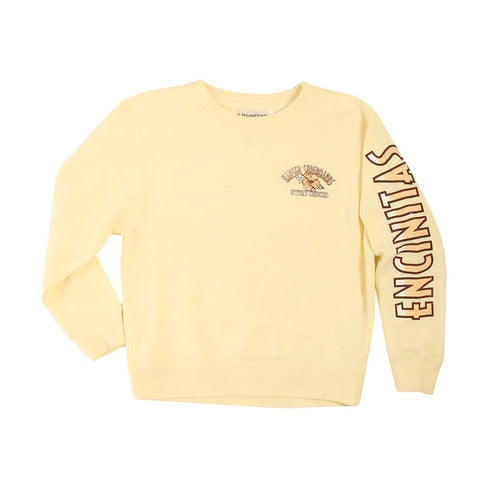 Hansen Kids Sweatshirt Turn Around Crew