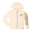 Hansen Kids Sweatshirt Turn Around Zip