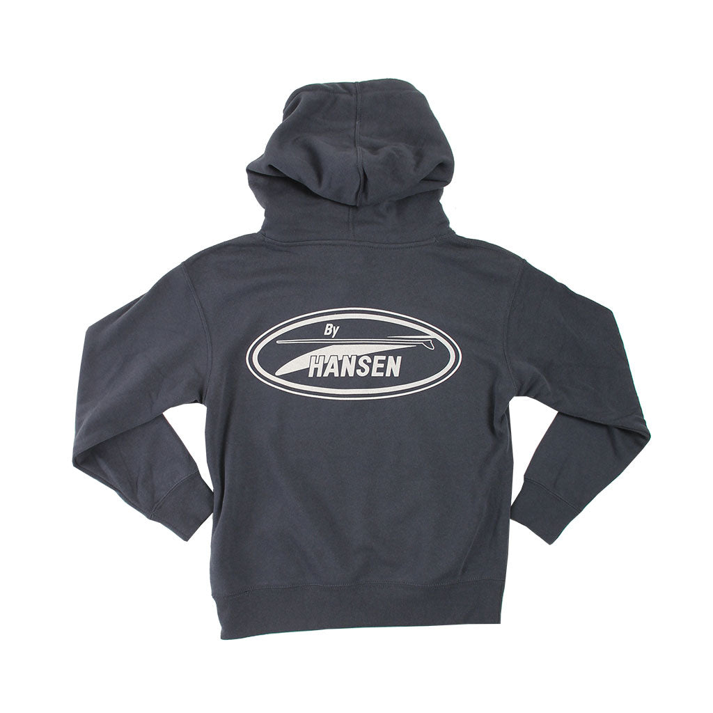 Hansen Kids Sweatshirt Youth Original Oval Hoodie