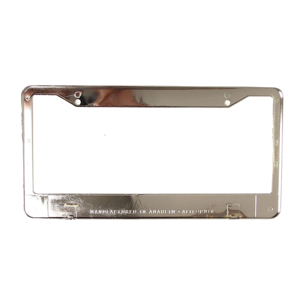 Hansen License Plate Holder