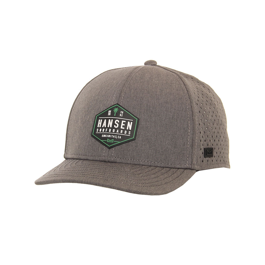 Melin x Hansen Hat Hydro A-Game Palm Tree