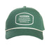 Hansen Hat Hansen Green Chino Twill