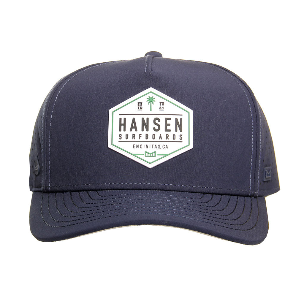 Melin x Hansen Hat Odyssey Hydro Palm Tree – Hansen Surfboards