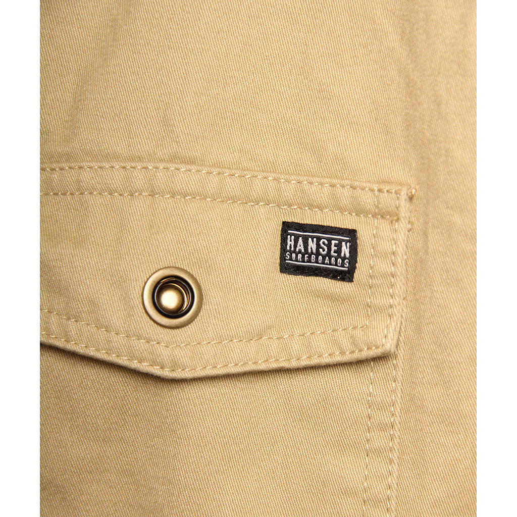 Hansen Mens Jacket Fairbanks