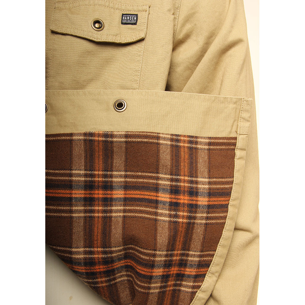 Hansen Mens Jacket Fairbanks