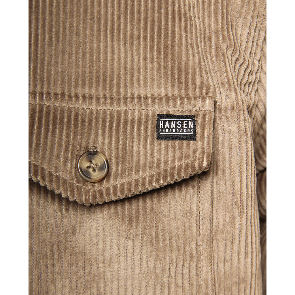 Hansen Mens Jacket Summit