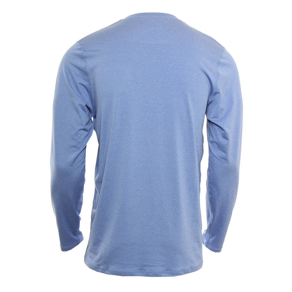 Hansen Mens Rashguard Antix Long Sleeve