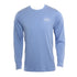 Hansen Mens Rashguard Antix Long Sleeve