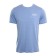 Hansen Mens Rashguard Antix Short Sleeve