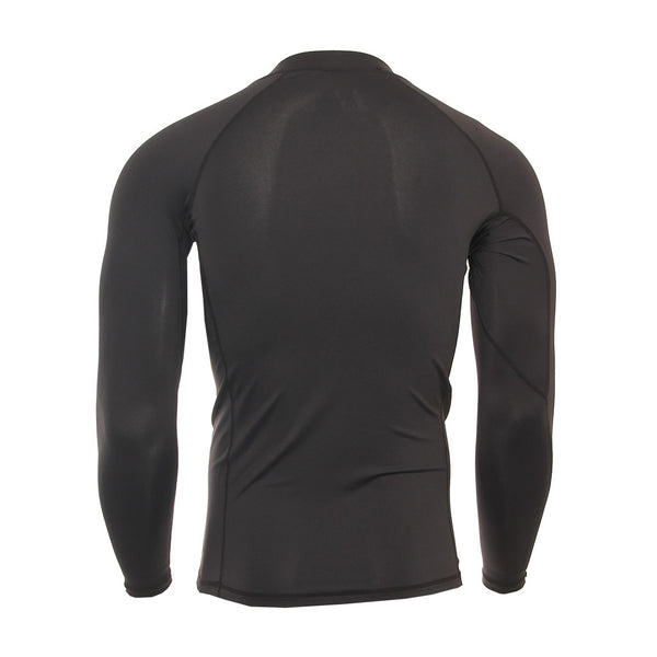 Hansen Mens Rashguard Fuse Long Sleeve