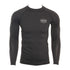 Hansen Mens Rashguard Fuse Long Sleeve