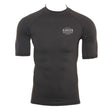 Hansen Mens Rashguard Fuse Short Sleeve
