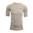 Hansen Mens Rashguard Fuse Short Sleeve