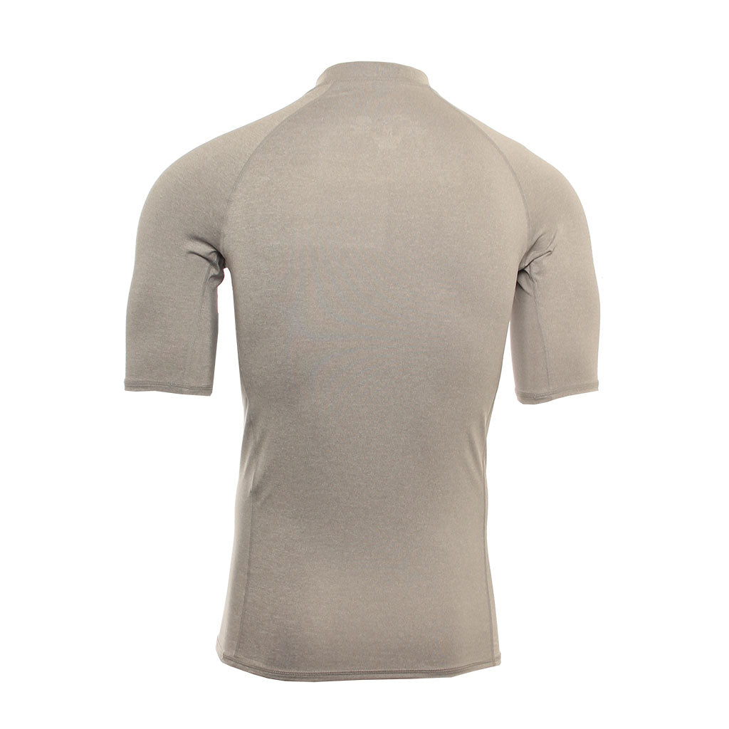 Hansen Mens Rashguard Fuse Short Sleeve