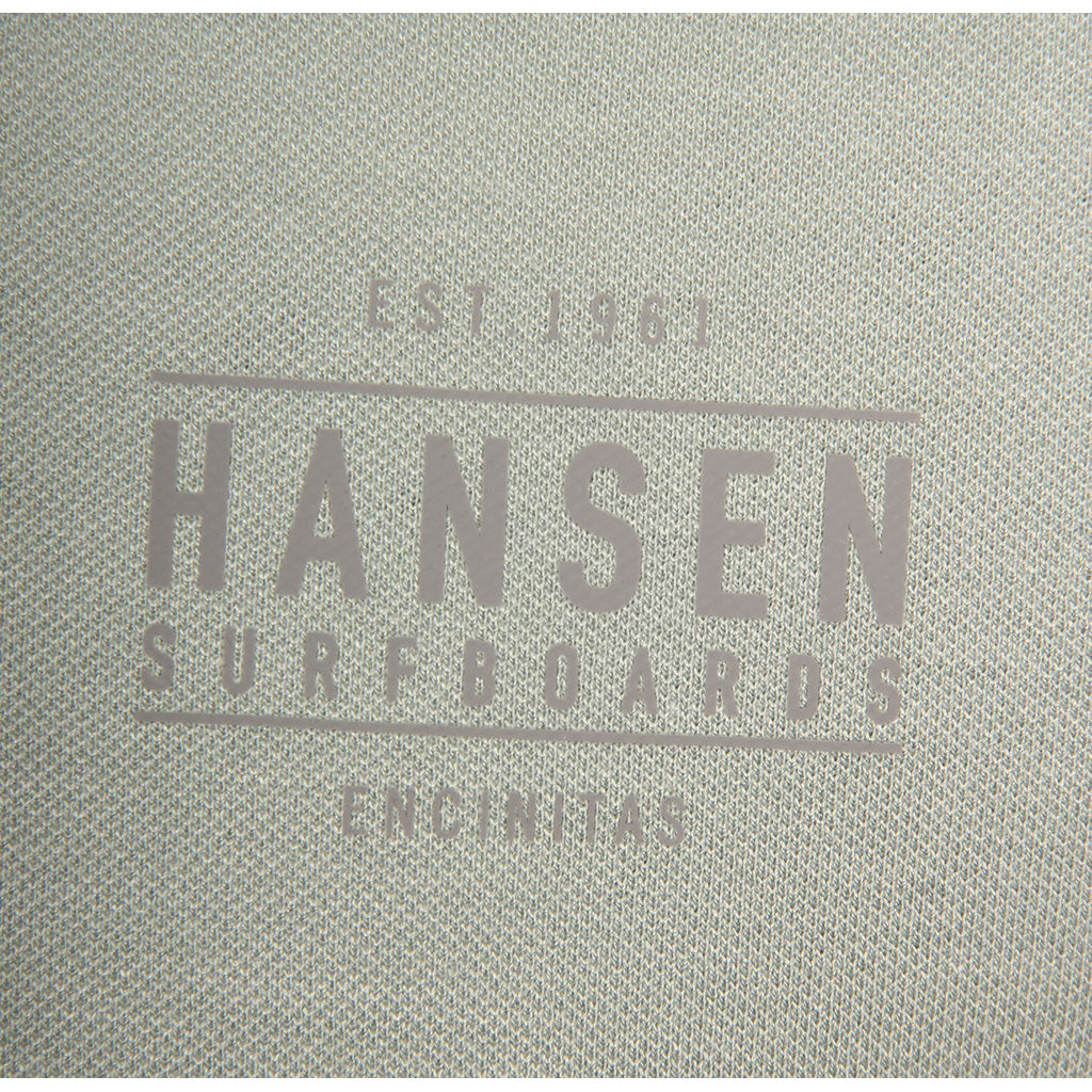 Hansen Mens Rashguard HSB Session Short Sleeve