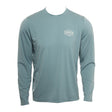 Hansen Mens Rashguard Quin Long Sleeve
