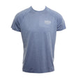 Hansen Mens Rashguard Surge Short Sleeve UPF 50