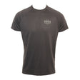 Hansen Mens Rashguard Surge Short Sleeve UPF 50