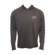 Hansen Mens Rashguard Trades Long Sleeve Hooded
