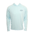 Hansen Mens Rashguard Trades Long Sleeve Hooded
