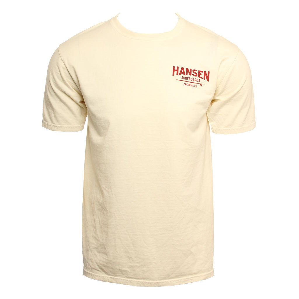 Hansen Mens Shirt About The Ride