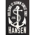Hansen Mens Shirt Anchor