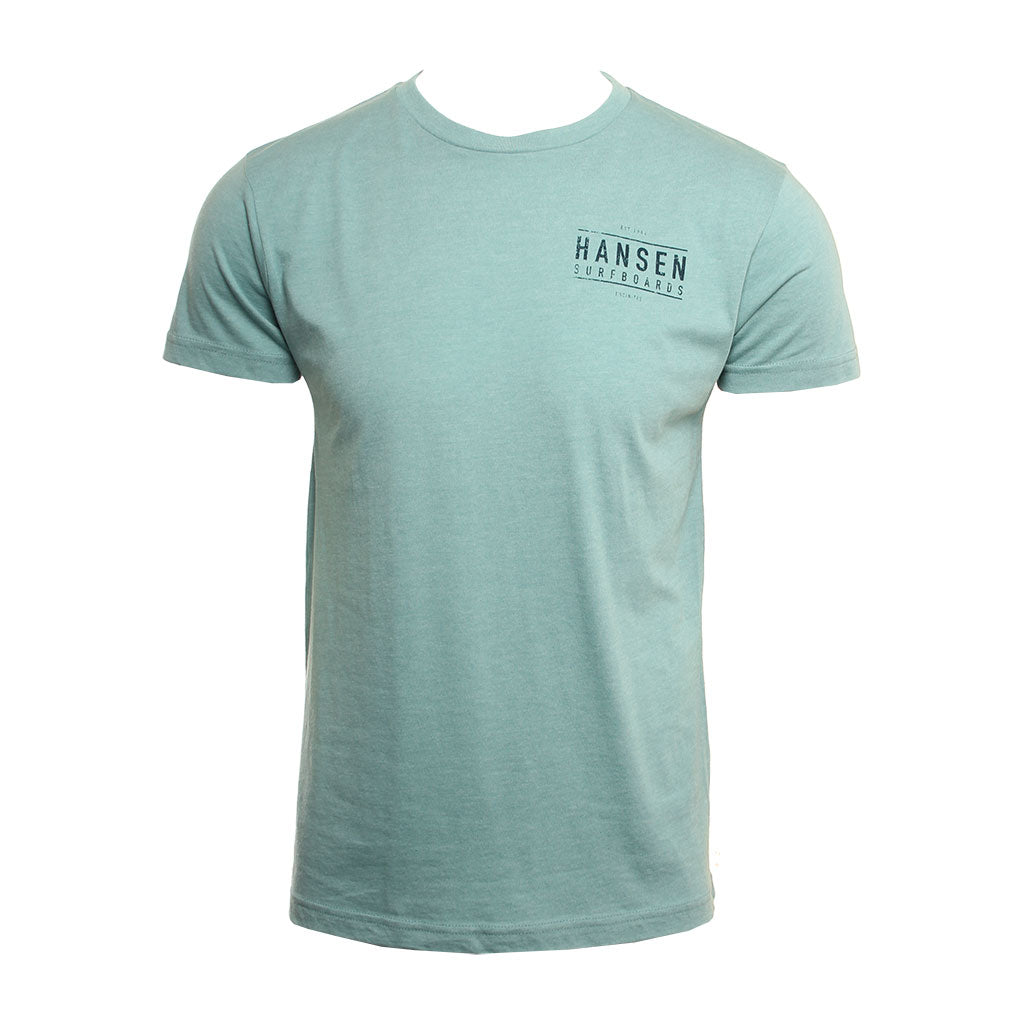 Hansen Mens Shirt Box Corp