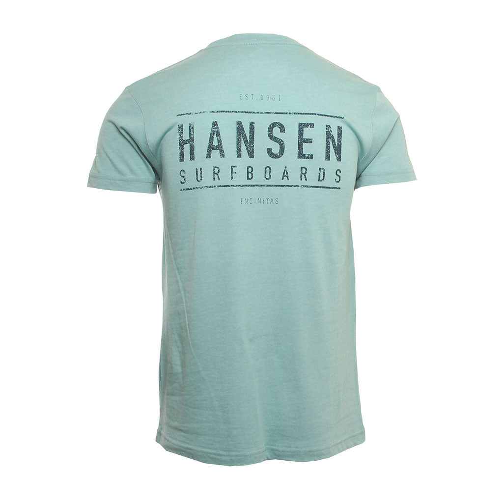 Hansen Mens Shirt Box Corp