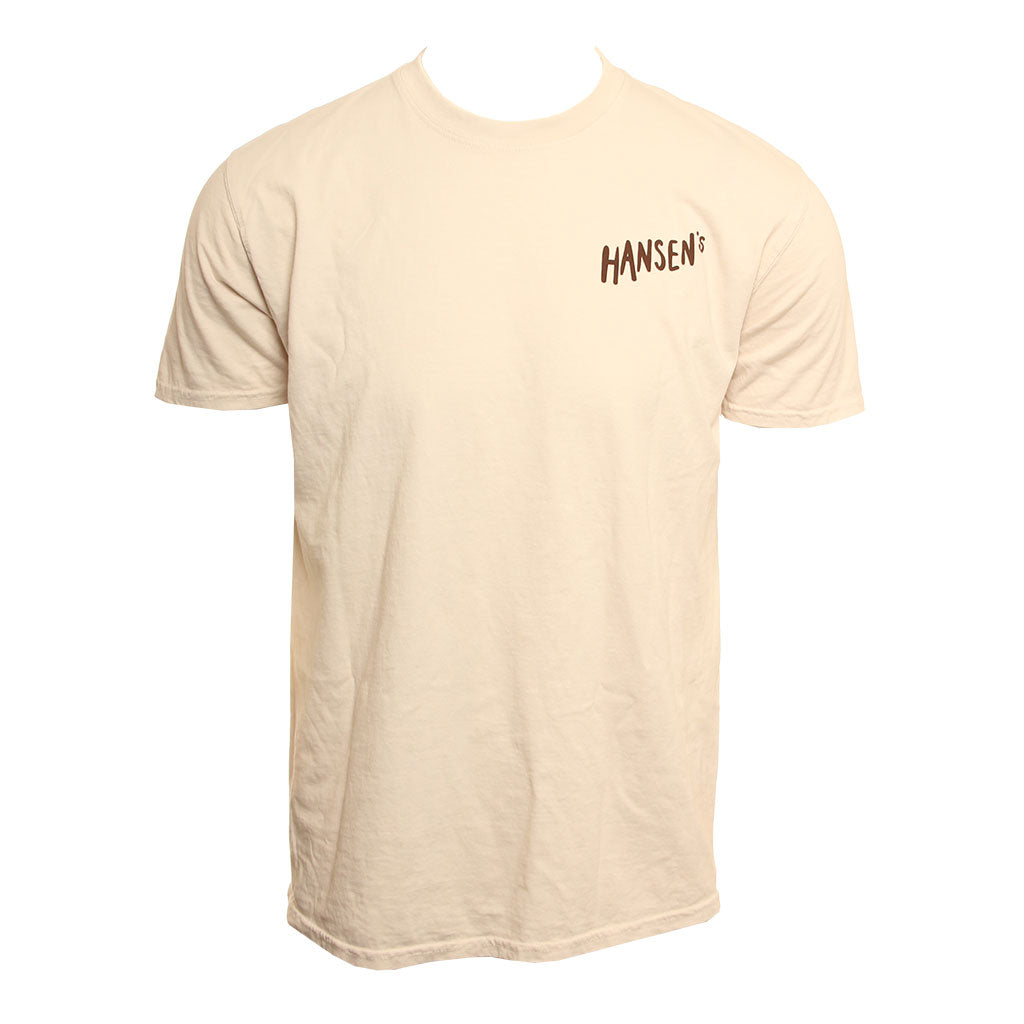 Hansen Mens Shirt Coastal Cowboy Truck