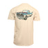 Hansen Mens Shirt Coastal Cowboy Truck