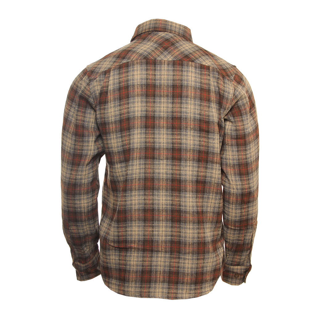 Hansen Mens Shirt Colton Flannel