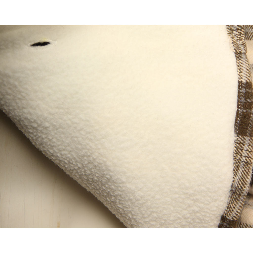 Hansen Mens Shirt David Flannel Sherpa