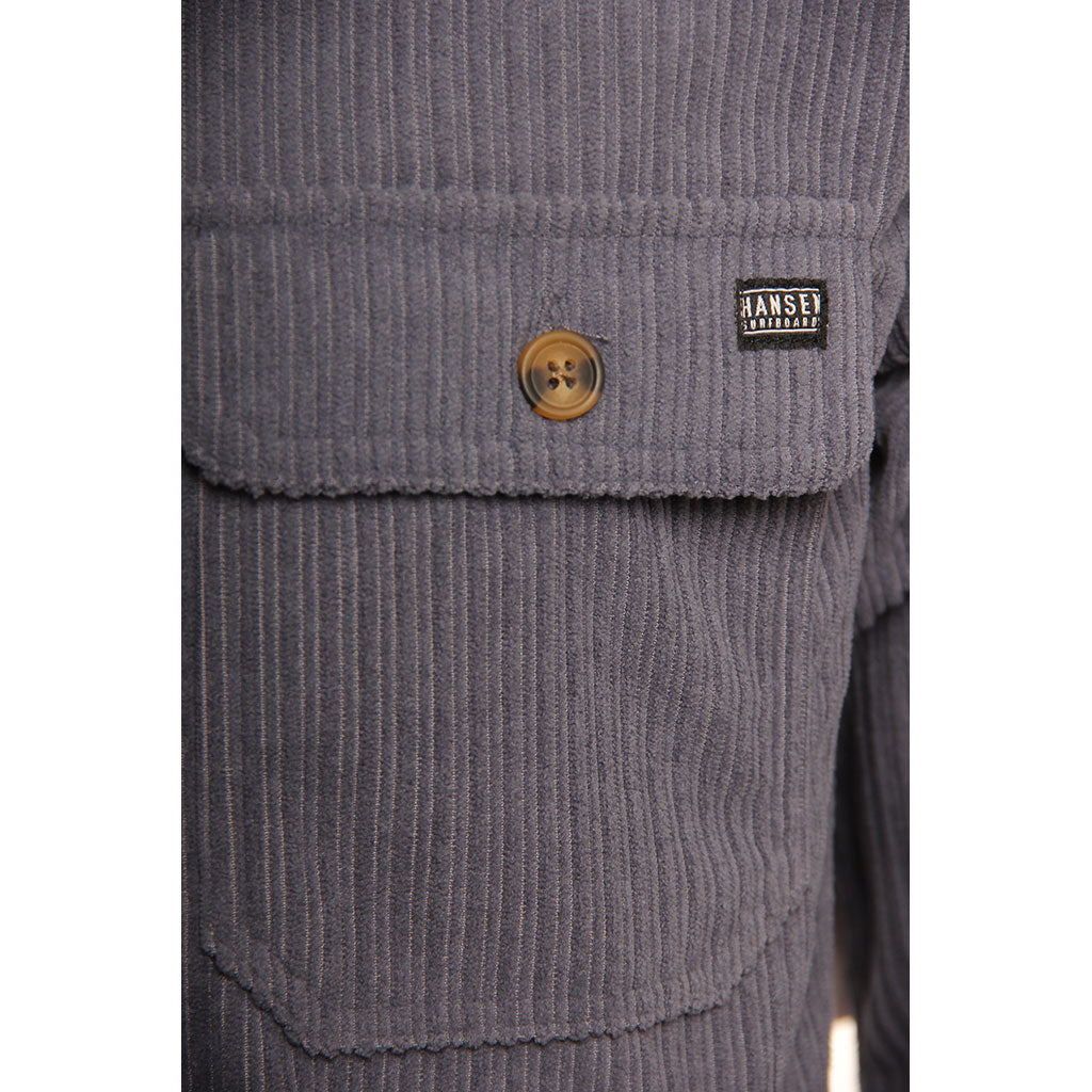 Hansen Mens Shirt Delgado Cord