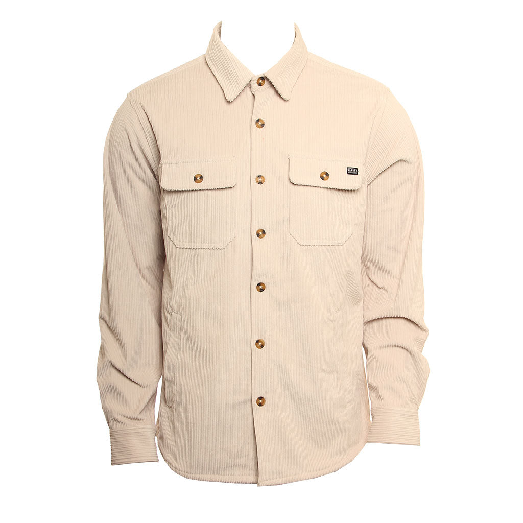 Hansen Mens Shirt Delgado Cord