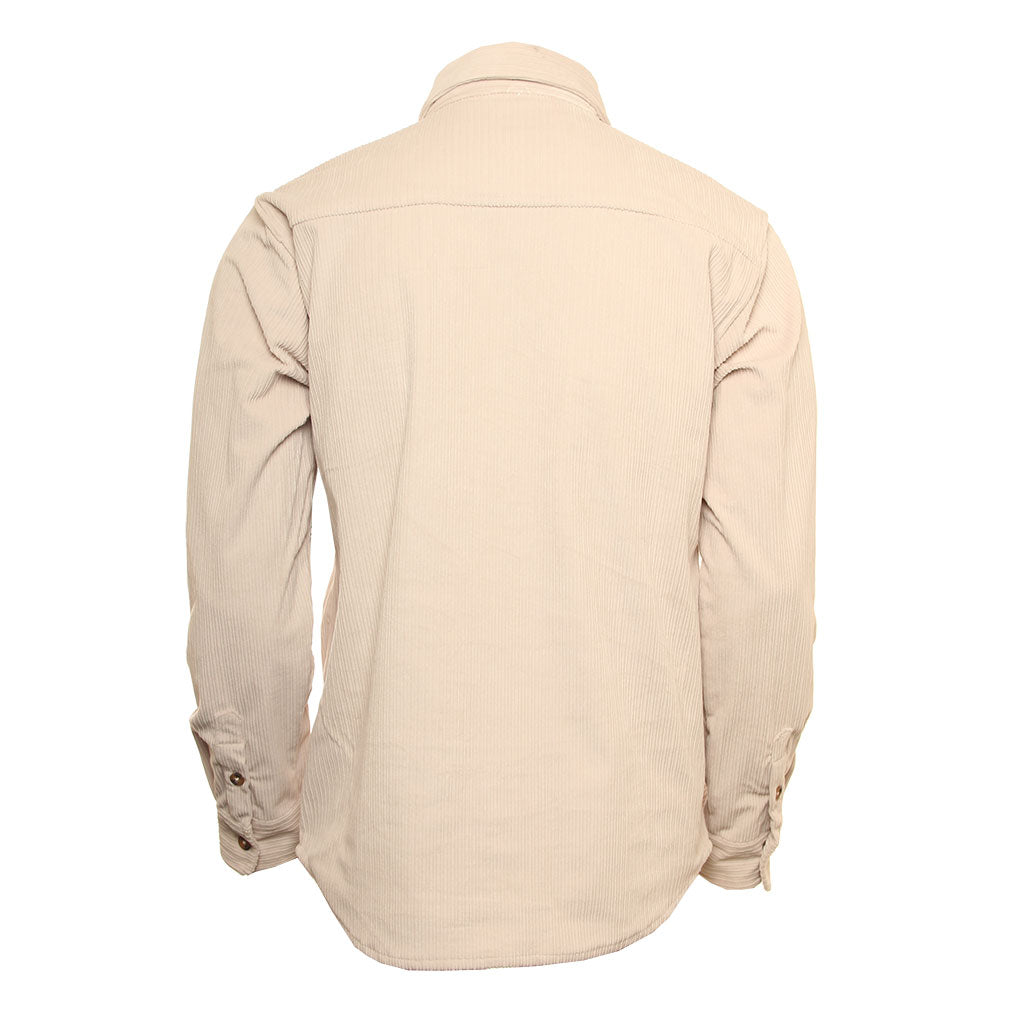 Hansen Mens Shirt Delgado Cord