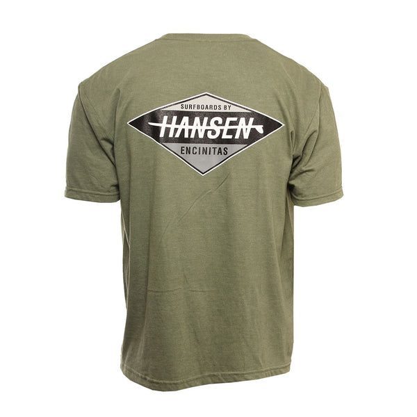 Hansen Mens Shirt Diamond