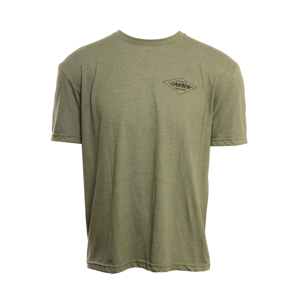 Hansen Mens Shirt Diamond