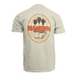 Hansen Mens Shirt Dublin Palms