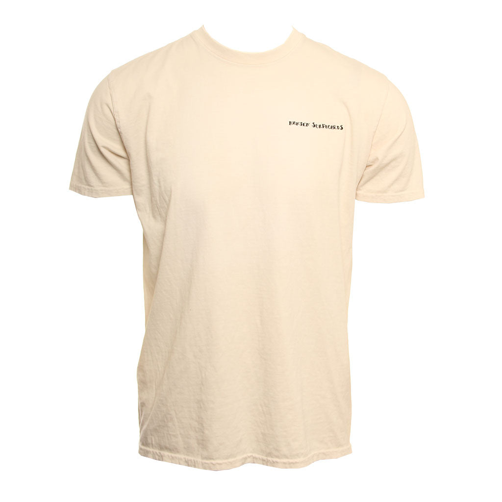 Hansen Mens Shirt El Shortboarder