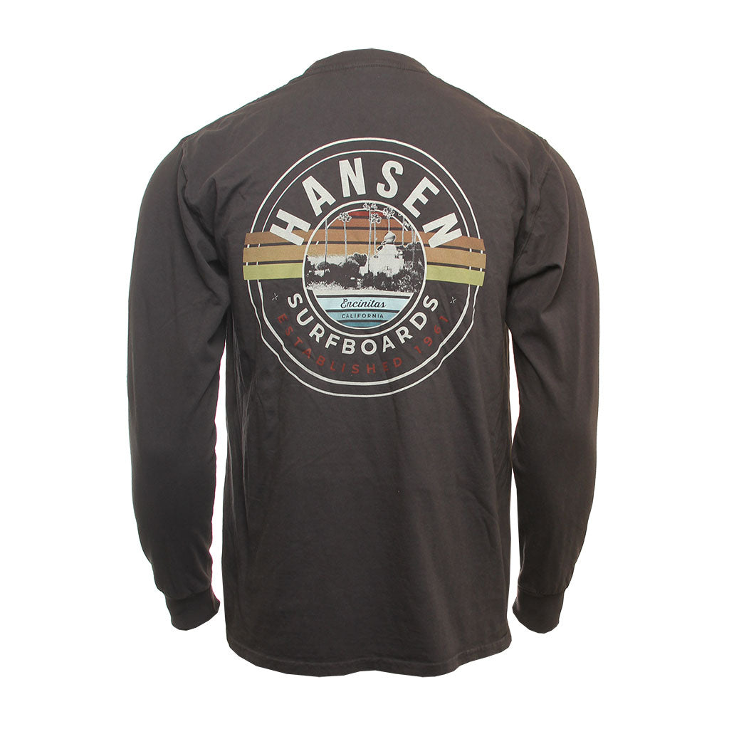 Hansen Mens Shirt End Game Long Sleeve – Hansen Surfboards