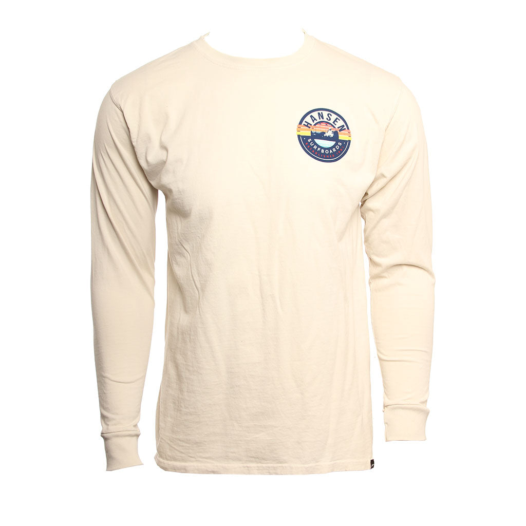 Hansen Mens Shirt End Game Long Sleeve – Hansen Surfboards