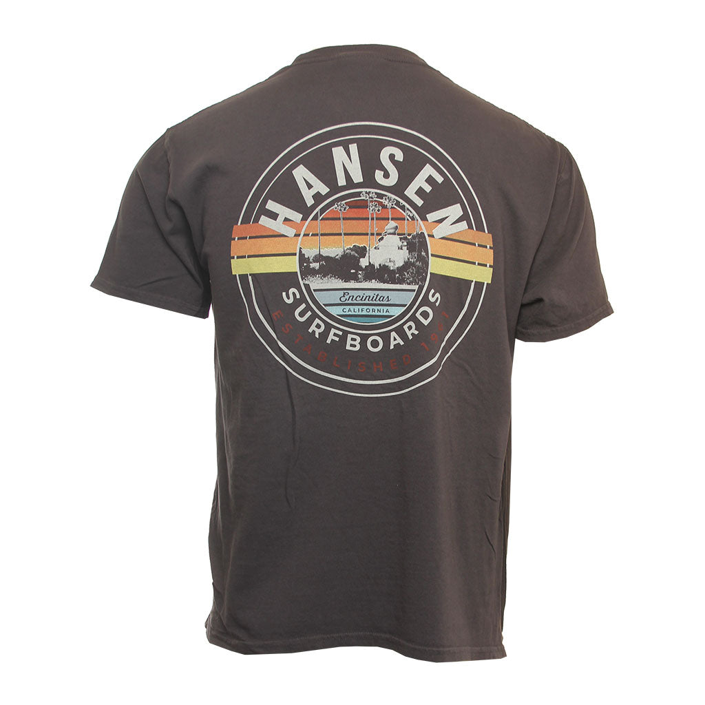 Hansen Mens Shirt End Game