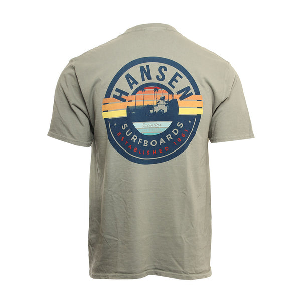 Hansen Mens Shirt End Game