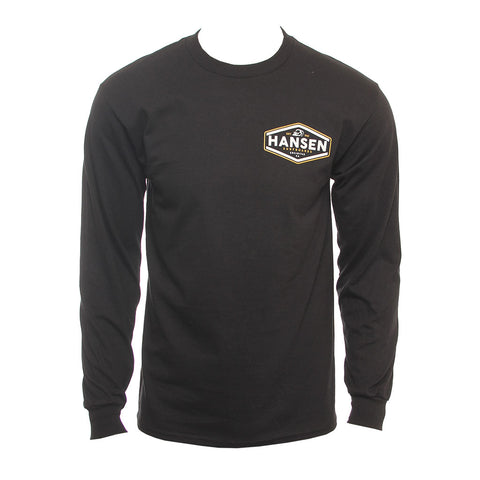 Hansen Mens Shirt Fender Long Sleeve