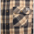 Hansen Mens Shirt Flannel Sherpa