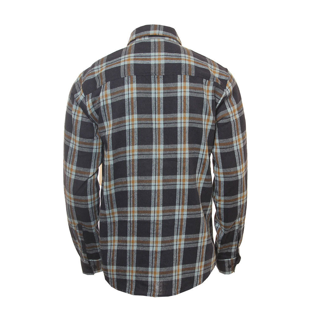 Hansen Mens Shirt Fletcher Flannel